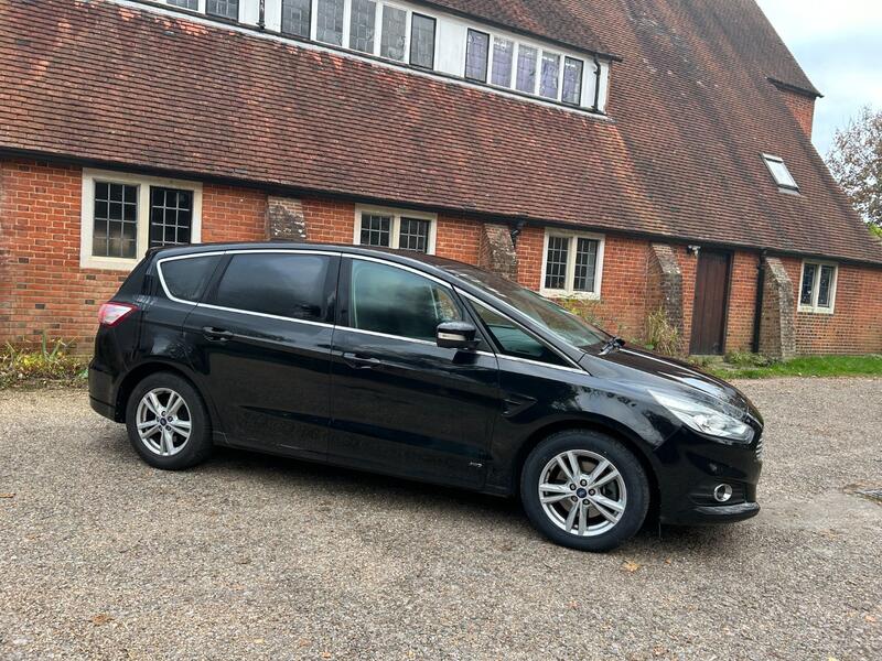 FORD S-MAX