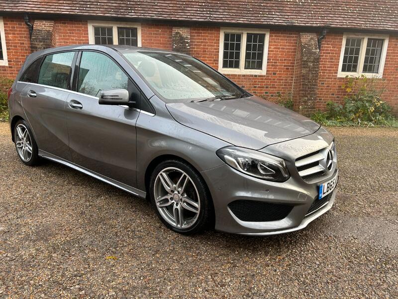 MERCEDES-BENZ B CLASS