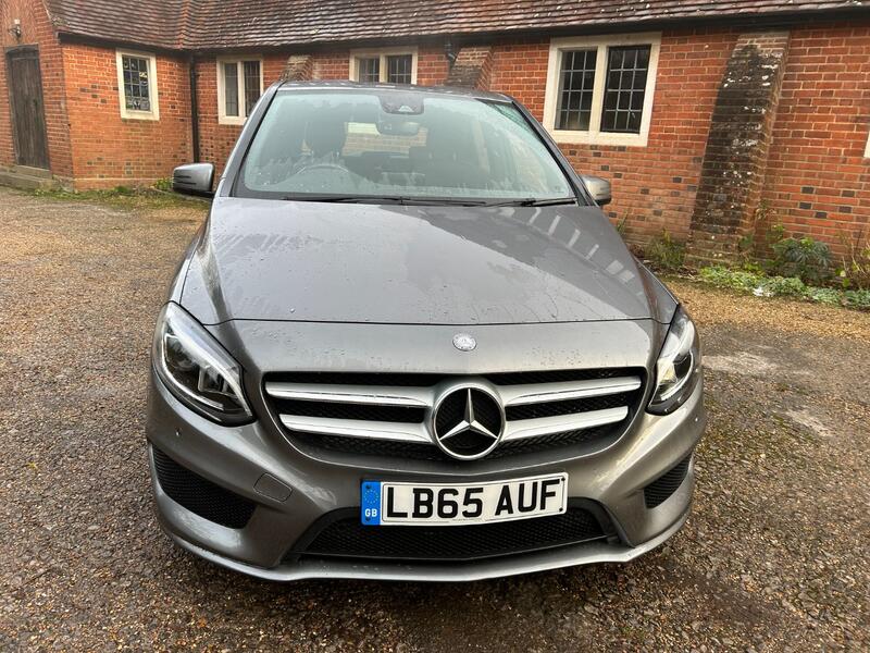 MERCEDES-BENZ B CLASS