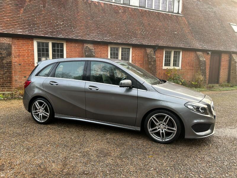 MERCEDES-BENZ B CLASS