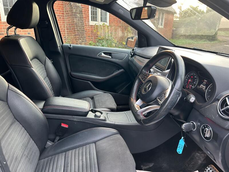MERCEDES-BENZ B CLASS