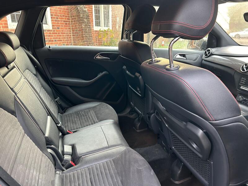 MERCEDES-BENZ B CLASS