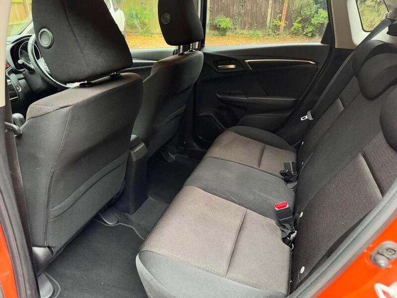 HONDA JAZZ