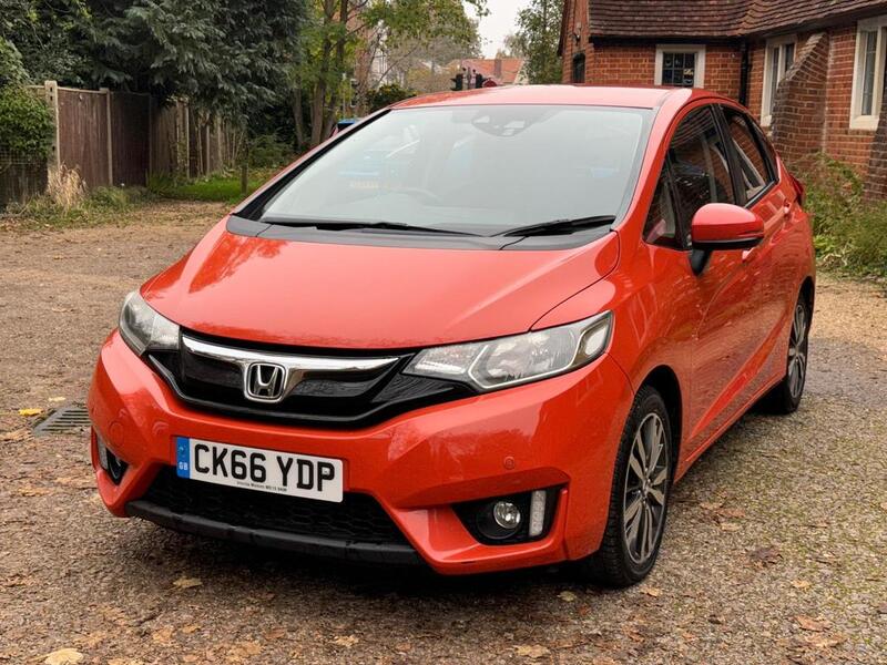 HONDA JAZZ