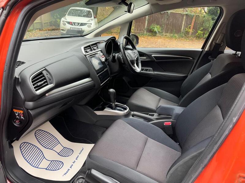 View HONDA JAZZ 1.3 i-VTEC EX