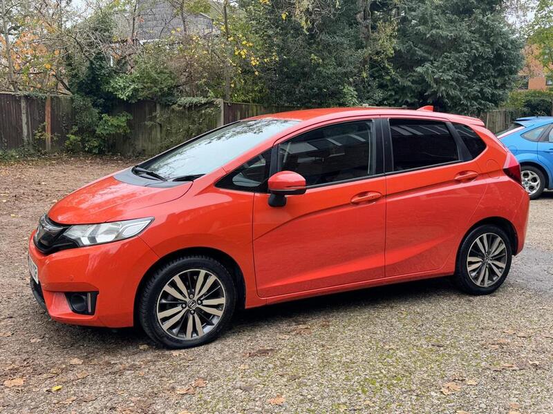HONDA JAZZ