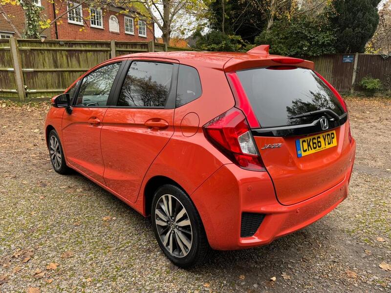 HONDA JAZZ