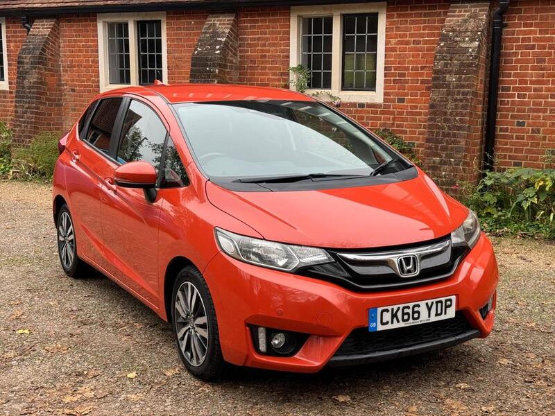 HONDA JAZZ