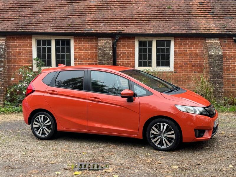 View HONDA JAZZ 1.3 i-VTEC EX
