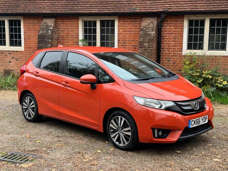 HONDA JAZZ