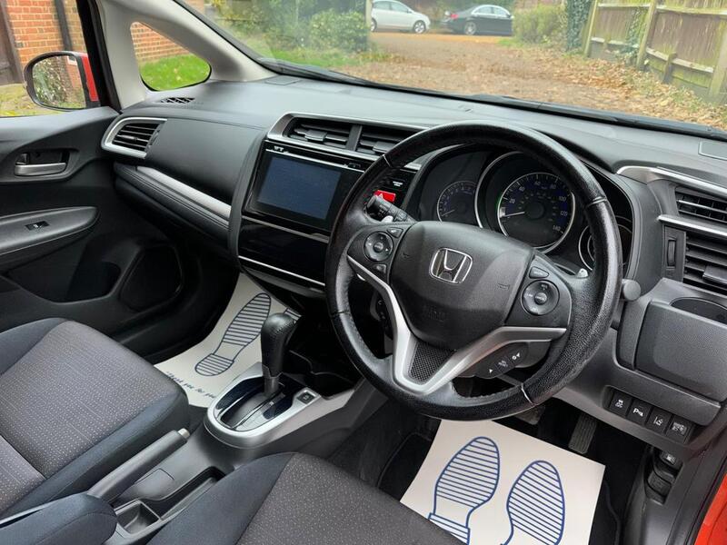 View HONDA JAZZ 1.3 i-VTEC EX