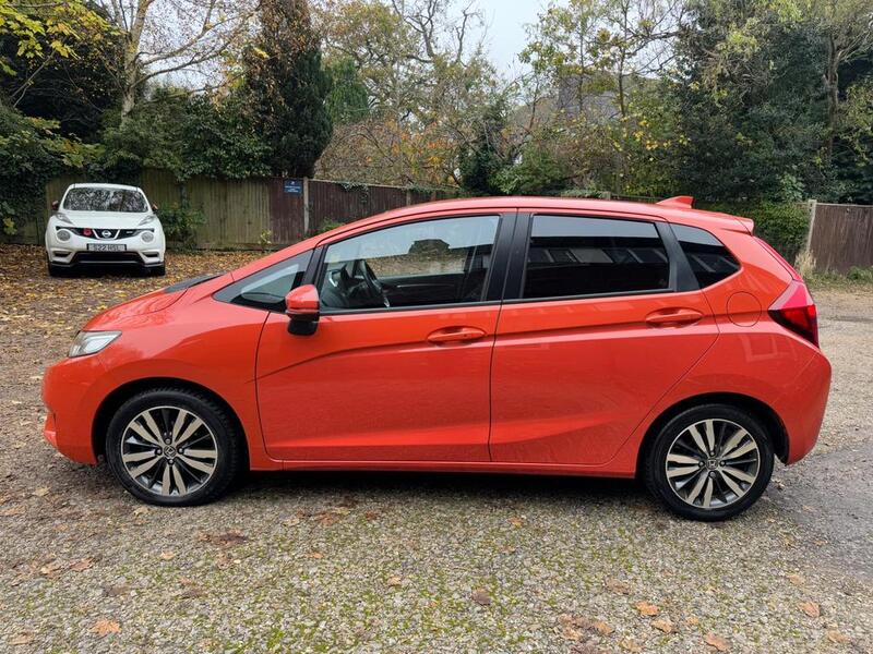 HONDA JAZZ