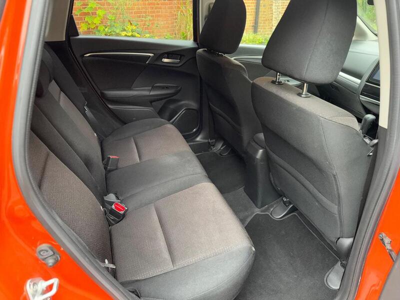 HONDA JAZZ