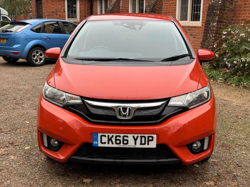 HONDA JAZZ