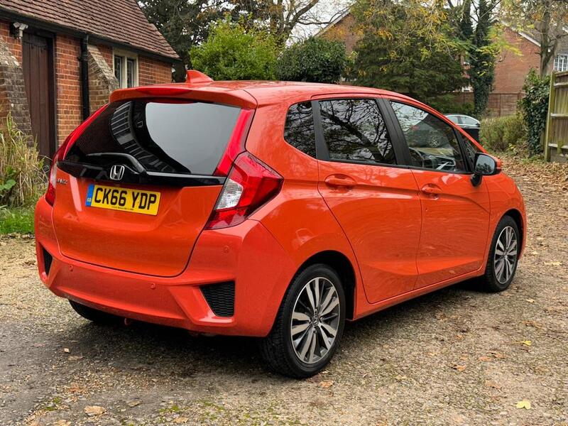 HONDA JAZZ