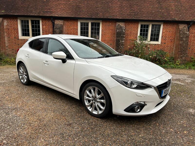 MAZDA MAZDA3