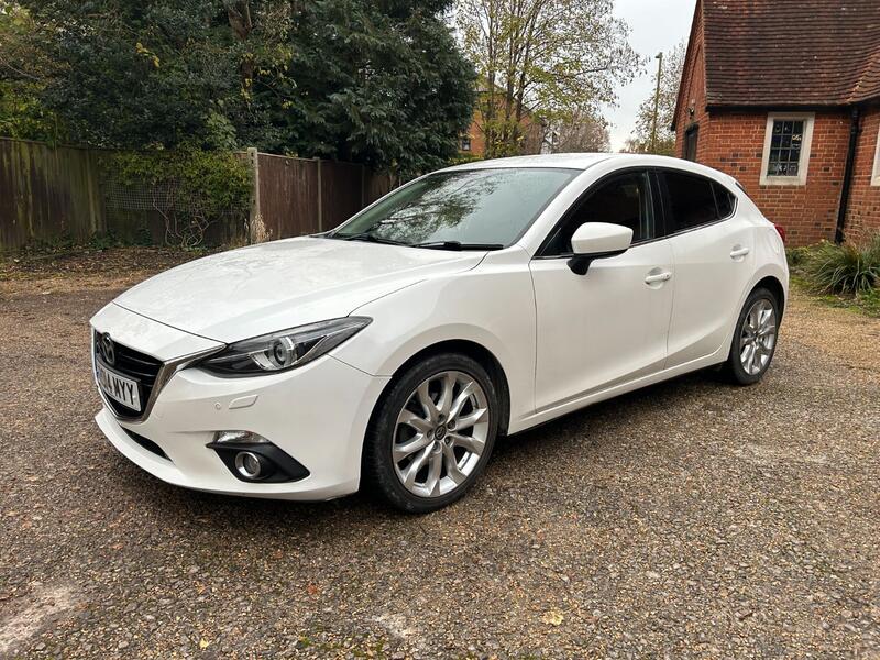 MAZDA MAZDA3