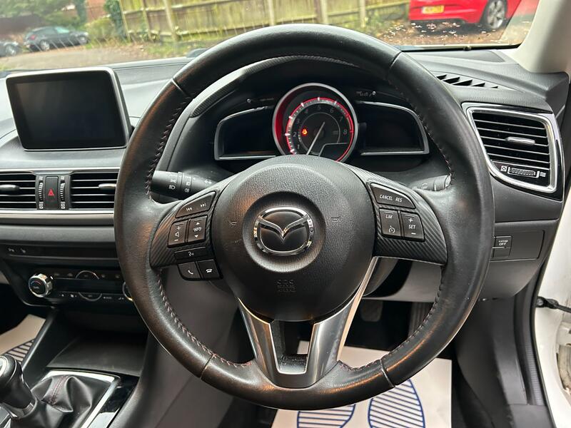MAZDA MAZDA3