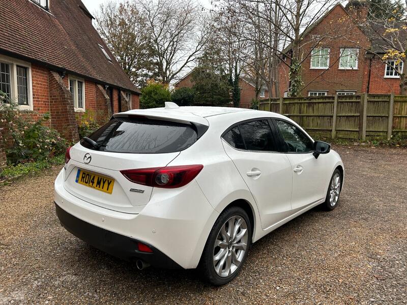 MAZDA MAZDA3