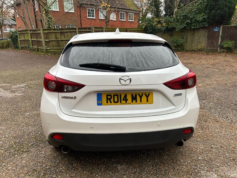 MAZDA MAZDA3