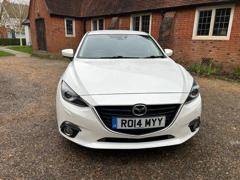 MAZDA MAZDA3