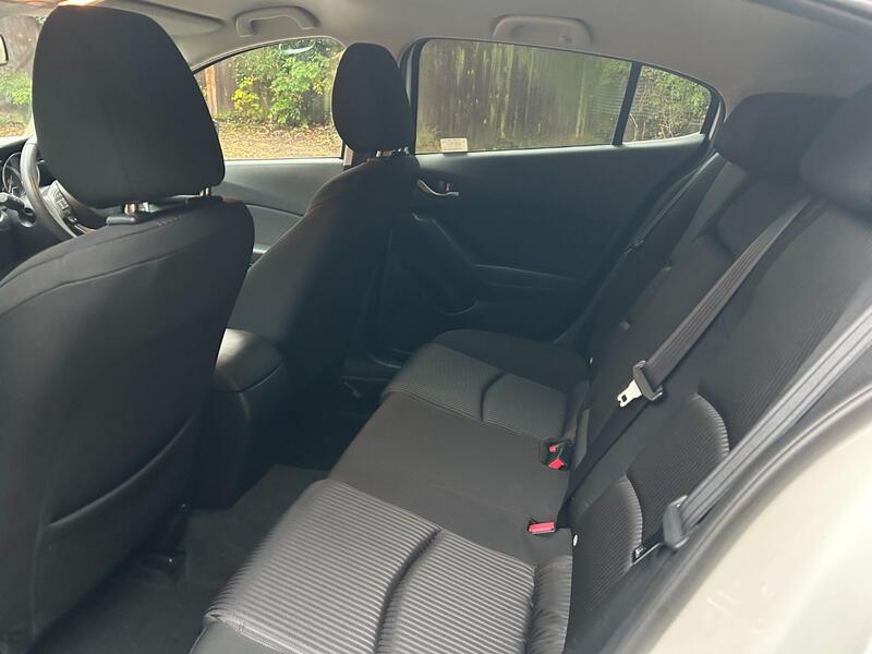 MAZDA MAZDA3