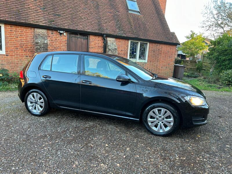 View VOLKSWAGEN GOLF 1.4 TSI BlueMotion Tech SE