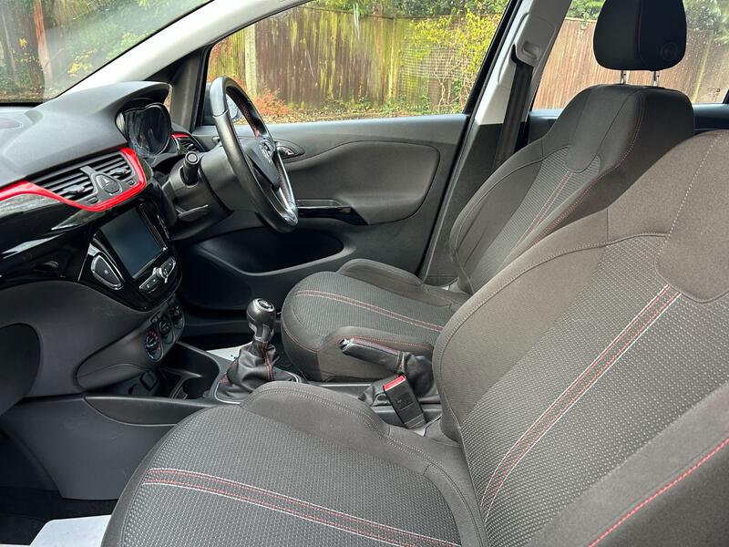View VAUXHALL CORSA 1.4 i ecoFLEX SRi VX Line