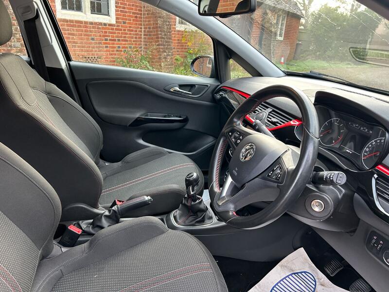 View VAUXHALL CORSA 1.4 i ecoFLEX SRi VX Line