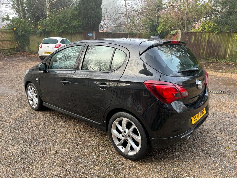 VAUXHALL CORSA