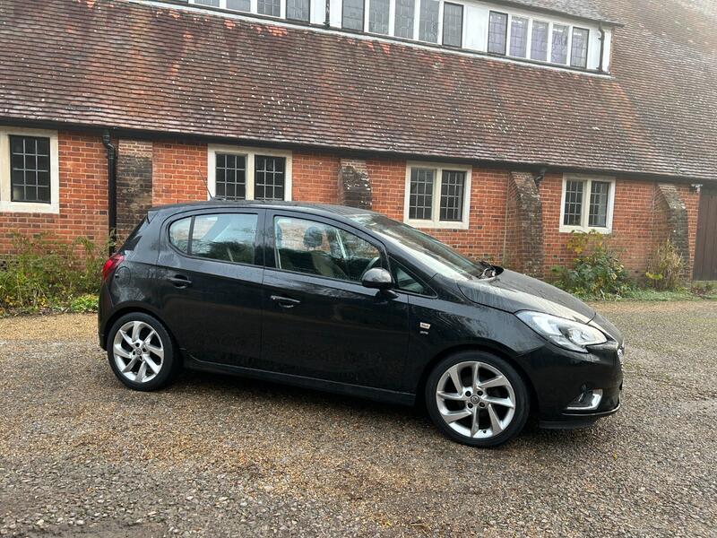 View VAUXHALL CORSA 1.4 i ecoFLEX SRi VX Line