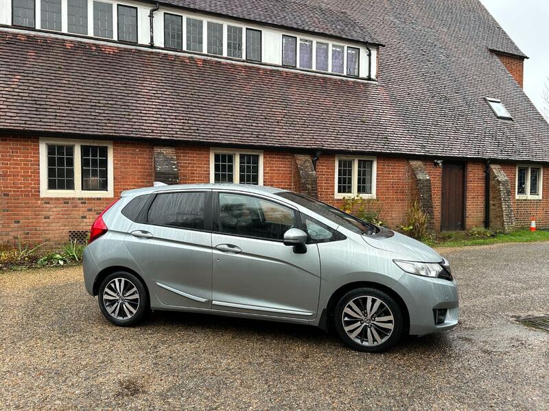 View HONDA JAZZ 1.3 i-VTEC EX Navi