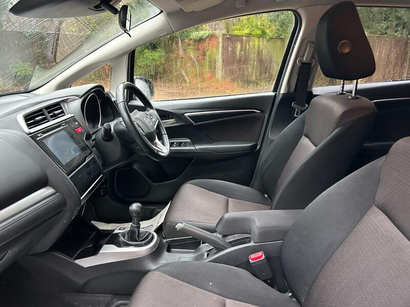 View HONDA JAZZ 1.3 i-VTEC EX Navi