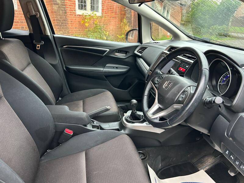 View HONDA JAZZ 1.3 i-VTEC EX Navi