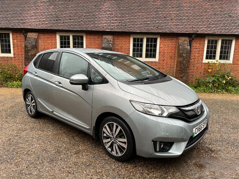 HONDA JAZZ