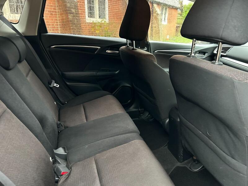 HONDA JAZZ