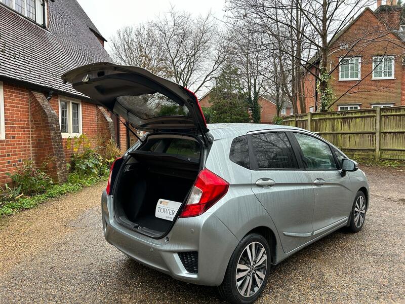 HONDA JAZZ