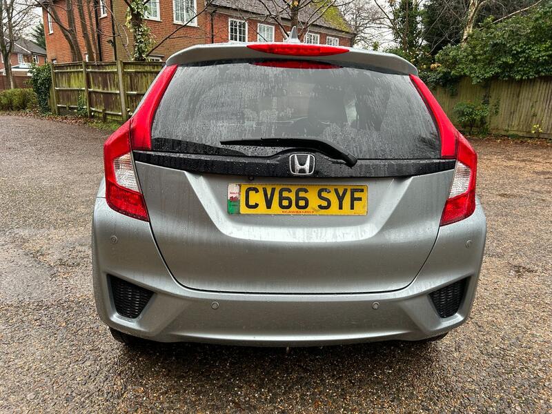 HONDA JAZZ