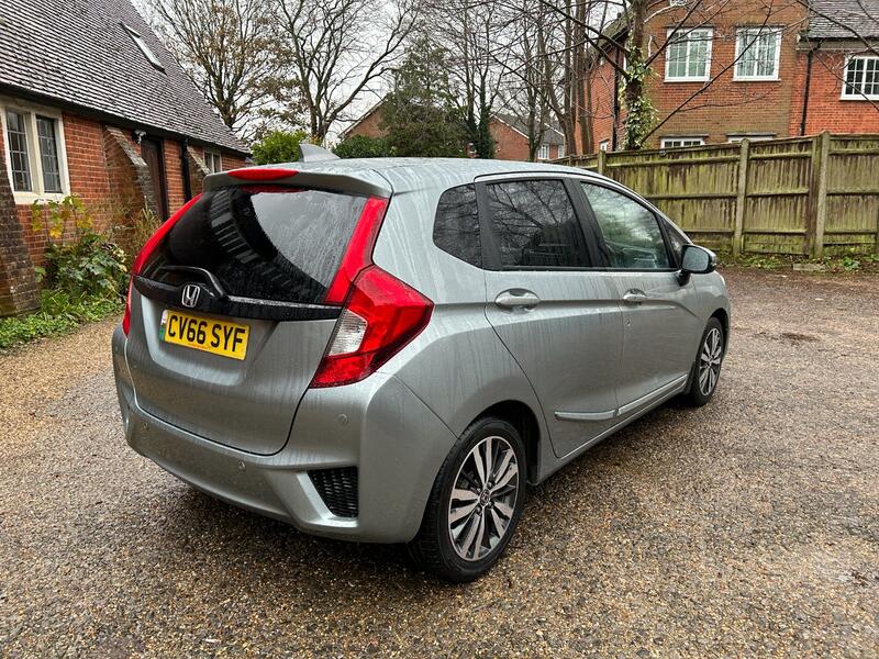 HONDA JAZZ