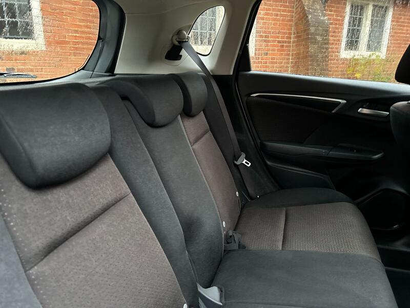 HONDA JAZZ