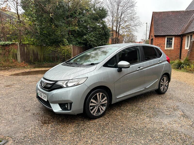 HONDA JAZZ
