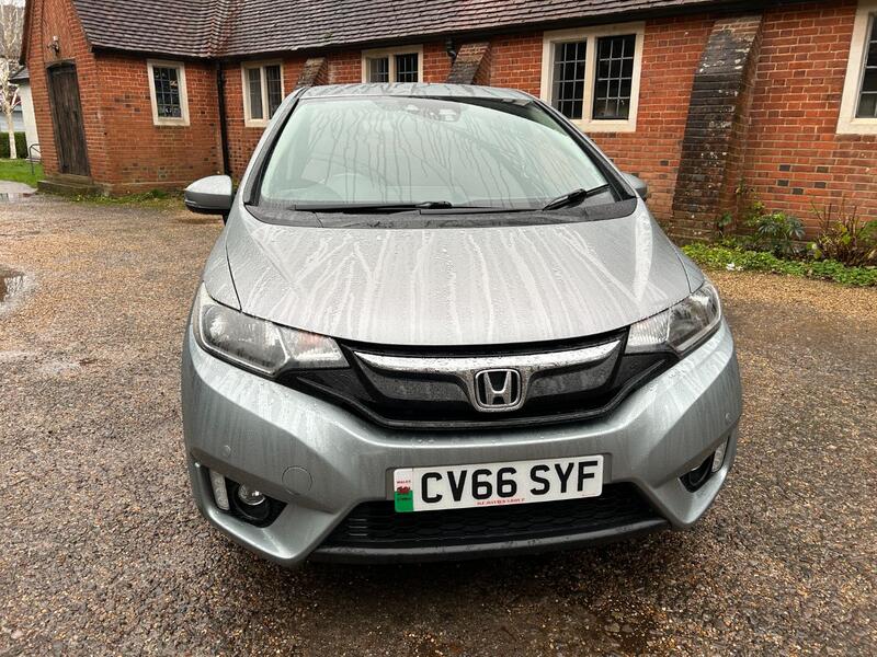 HONDA JAZZ