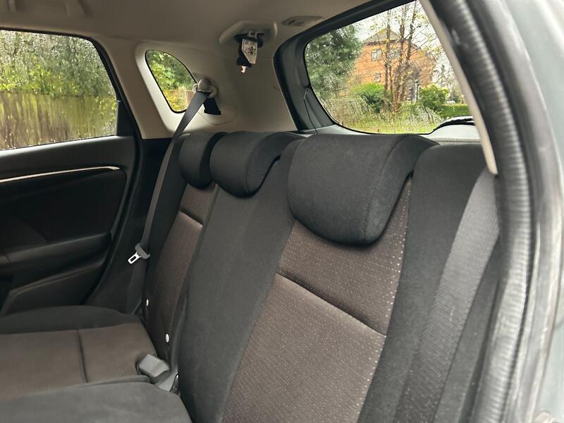 HONDA JAZZ