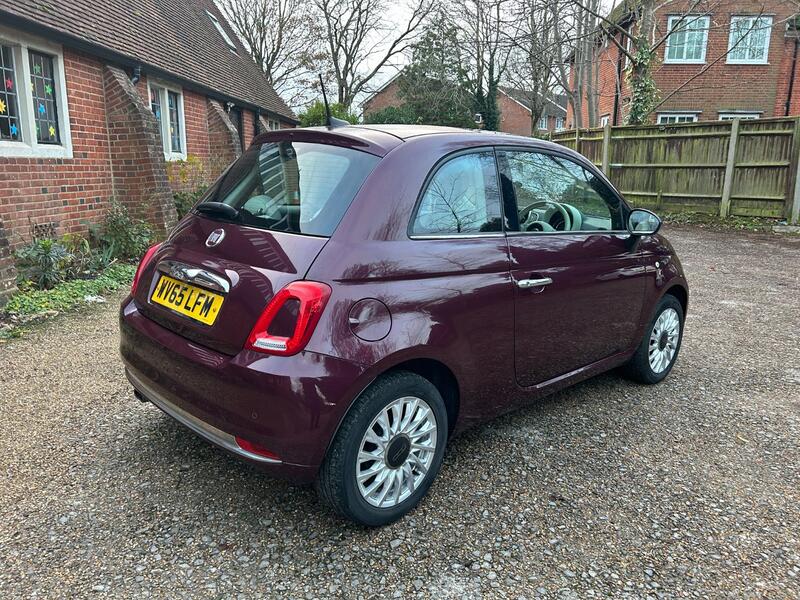 FIAT 500