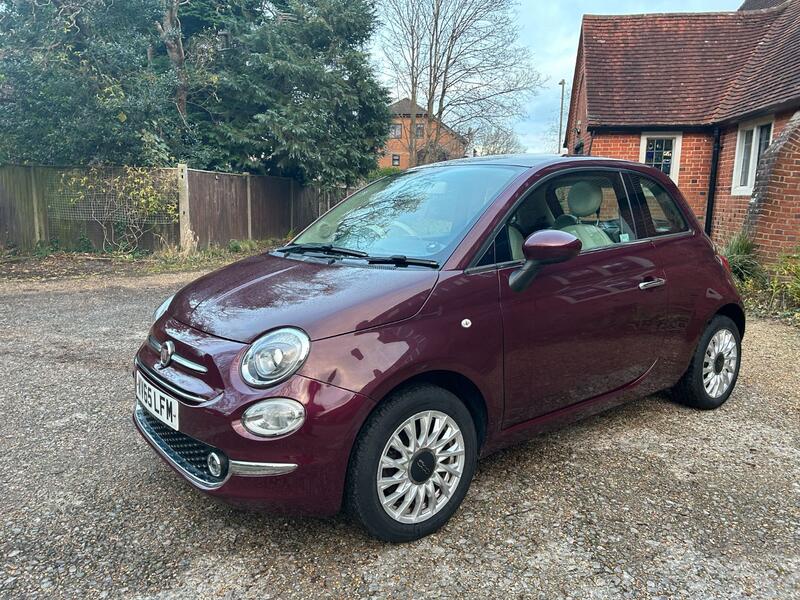 FIAT 500