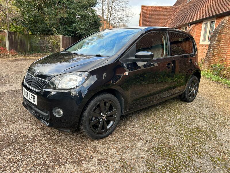 SKODA CITIGO