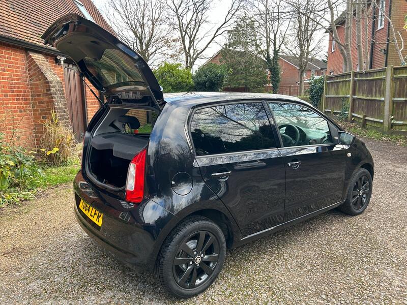 SKODA CITIGO