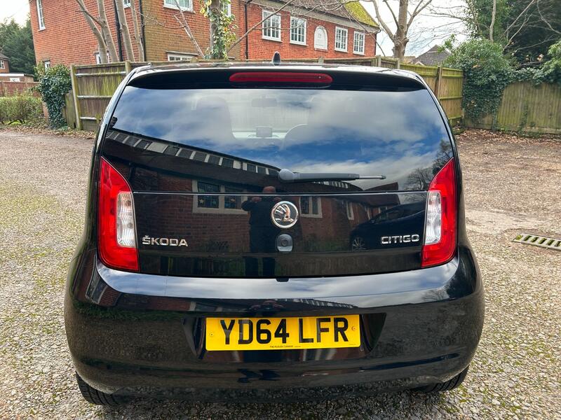 SKODA CITIGO