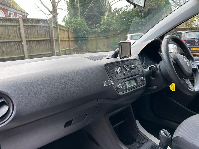 SKODA CITIGO