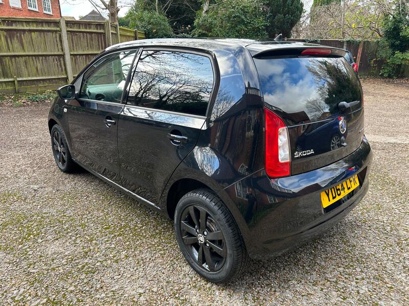 SKODA CITIGO
